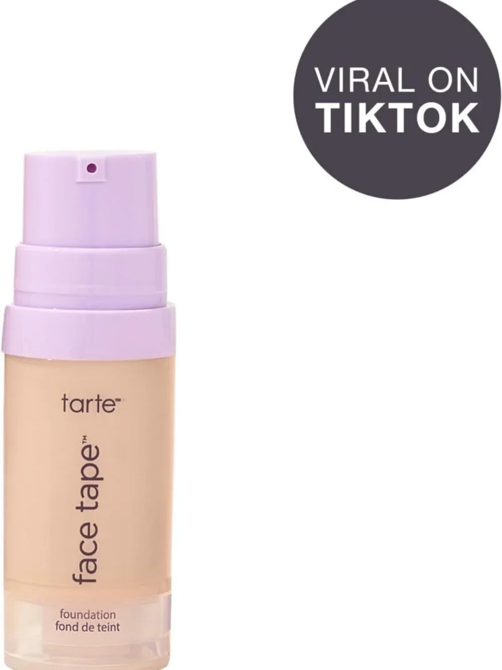 Full-Coverage Waterproof Foundation - Hydrating, Matte Finish, Long-Wear, Vegan